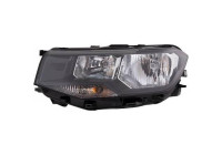 Headlight left 2360081 Diederichs