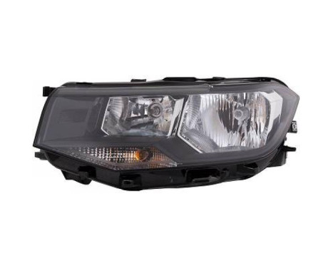 Headlight left 2360081 Diederichs