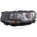 Headlight left 2360081 Diederichs, Thumbnail 2