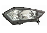 HEADLIGHT LEFT 2564961 Van Wezel
