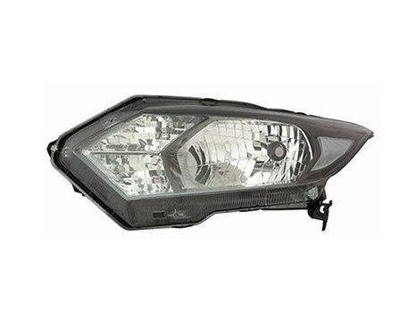 HEADLIGHT LEFT 2564961 Van Wezel