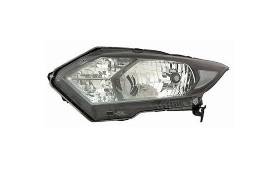 HEADLIGHT LEFT 2564961 Van Wezel