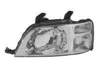 Headlight left 2565961 Van Wezel