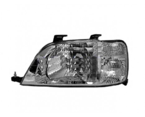 Headlight left 2565961 Van Wezel, Image 2