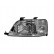Headlight left 2565961 Van Wezel, Thumbnail 2