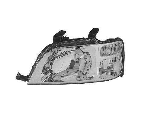 Headlight left 2565961 Van Wezel, Image 3
