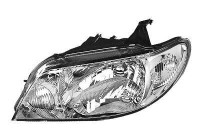 Headlight left 2733961 Van Wezel