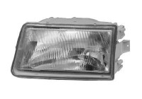 Headlight left 2812941 Van Wezel