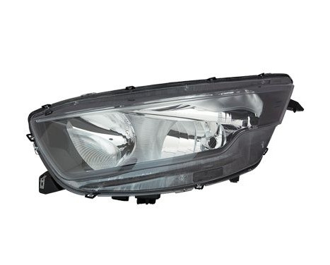 Headlight Left 2817961M Van Wezel