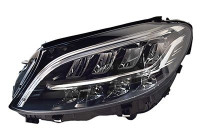HEADLIGHT LEFT 2952965 Van Wezel