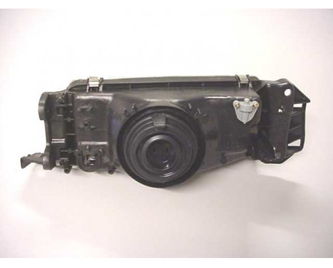 Headlight left 3 DOOR + electrical control 2716961 Van Wezel, Image 2