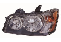 Headlight left 312-1155L-US Depo