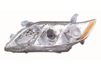 Headlight left 312-1198L-US1 Depo