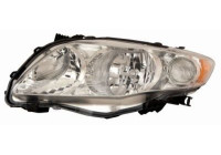 Headlight left 312-11A8L-USN1 Depo