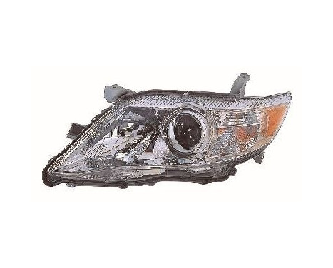 Headlight left 312-11B5L-US1 Depo