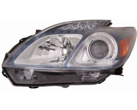 Headlight left 312-11B7L-US3 Depo