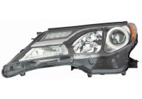 Headlight left 312-11D5L-USD2 Depo