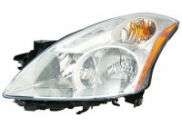 Headlight left 315-1177LMUSM Depo