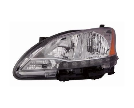 Headlight left 315-1189L-US Depo