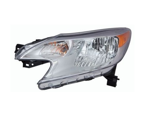 Headlight left 315-1192L-AS Depo
