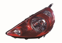 Headlight left 317-1151L-US4 Depo
