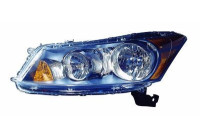 Headlight left 317-1154L-AS2 Depo