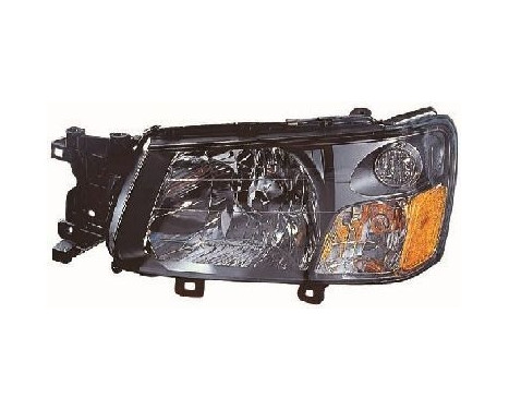 Headlight left 320-1110L-USD Depo