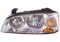 Headlight left 321-1127L-US1 Depo