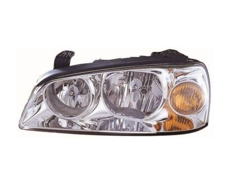 Headlight left 321-1127L-US1 Depo