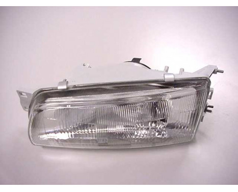 Headlight left 3213941 Van Wezel, Image 2