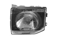 Headlight left 3242941 Van Wezel
