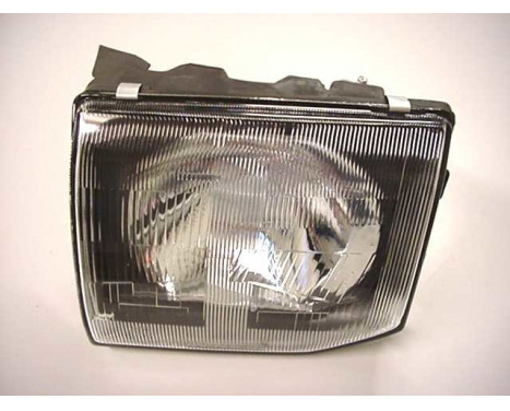 Headlight left 3242941 Van Wezel, Image 2