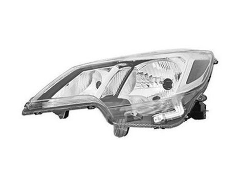 HEADLIGHT LEFT 3266961 Van Wezel
