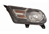 Headlight left 330-1145L-US1 Depo