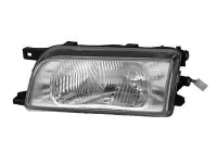 Headlight left 3314941 Van Wezel