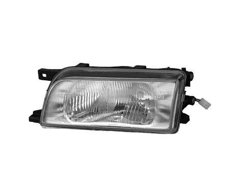 Headlight left 3314941 Van Wezel