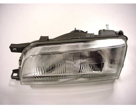 Headlight left 3314941 Van Wezel, Image 2