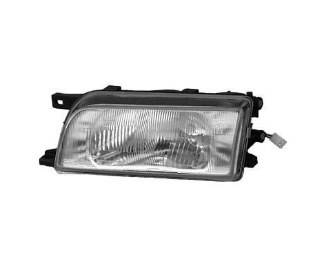 Headlight left 3314941 Van Wezel, Image 3