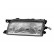 Headlight left 3314941 Van Wezel, Thumbnail 3