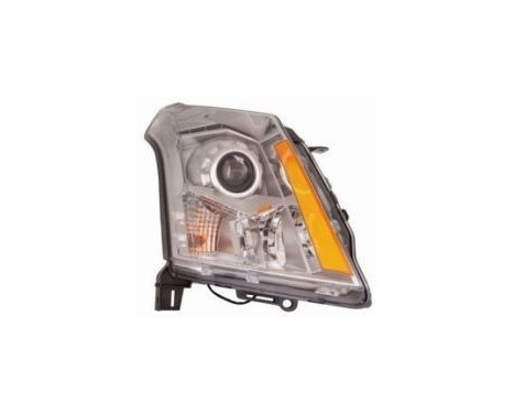 Headlight left 332-11C1L-AS Depo