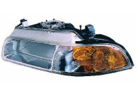 Headlight left 333-1141L-HS Depo