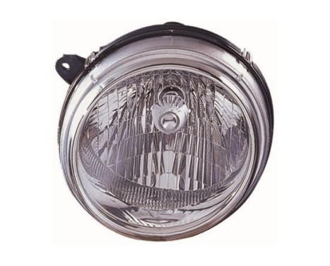 Headlight left 333-1160L-US Depo
