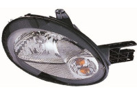 Headlight left 334-1109L-US Depo
