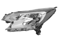 Headlight left 3340965V Valeo