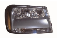 Headlight left 335-1150L-AS2 Depo