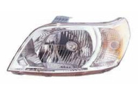 Headlight left 335-1153L-US Depo