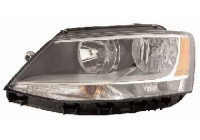 Headlight left 341-1129L-US2 Depo