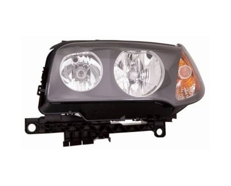 Headlight left 344-1122L-AS2 Depo