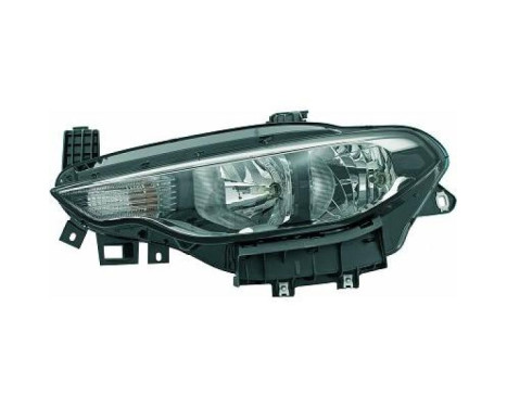 Headlight left 3464081 Diederichs