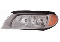 Headlight left 373-1116L-AS1 Depo